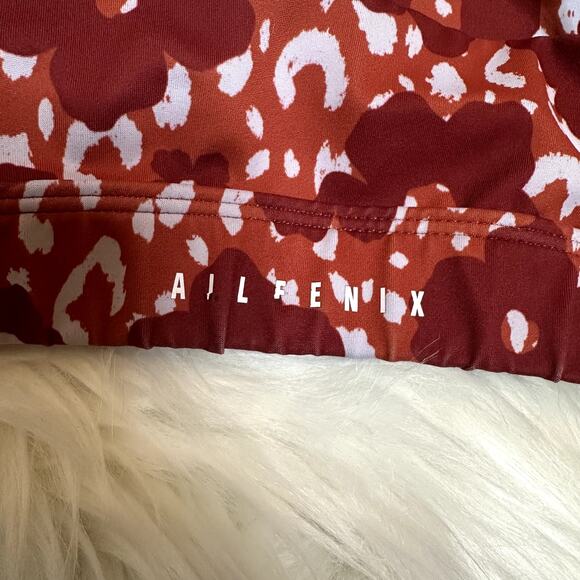 All Fenix Patterned Sports Bra - Picture 3 of 5